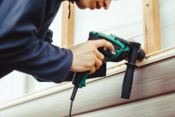 Custom Trim and Detailing for Siding in Meadow Lake, NM